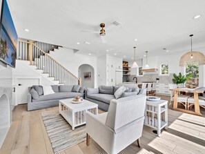 スマートテレビ