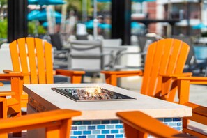 Property grounds - TH20 - Across from EPIC Universe (Orlando)