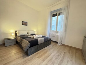 2 bedrooms, in-room safe, iron/ironing board, free WiFi - House Garden 44 - 15 minutes from the Vatican Museums (Roma)