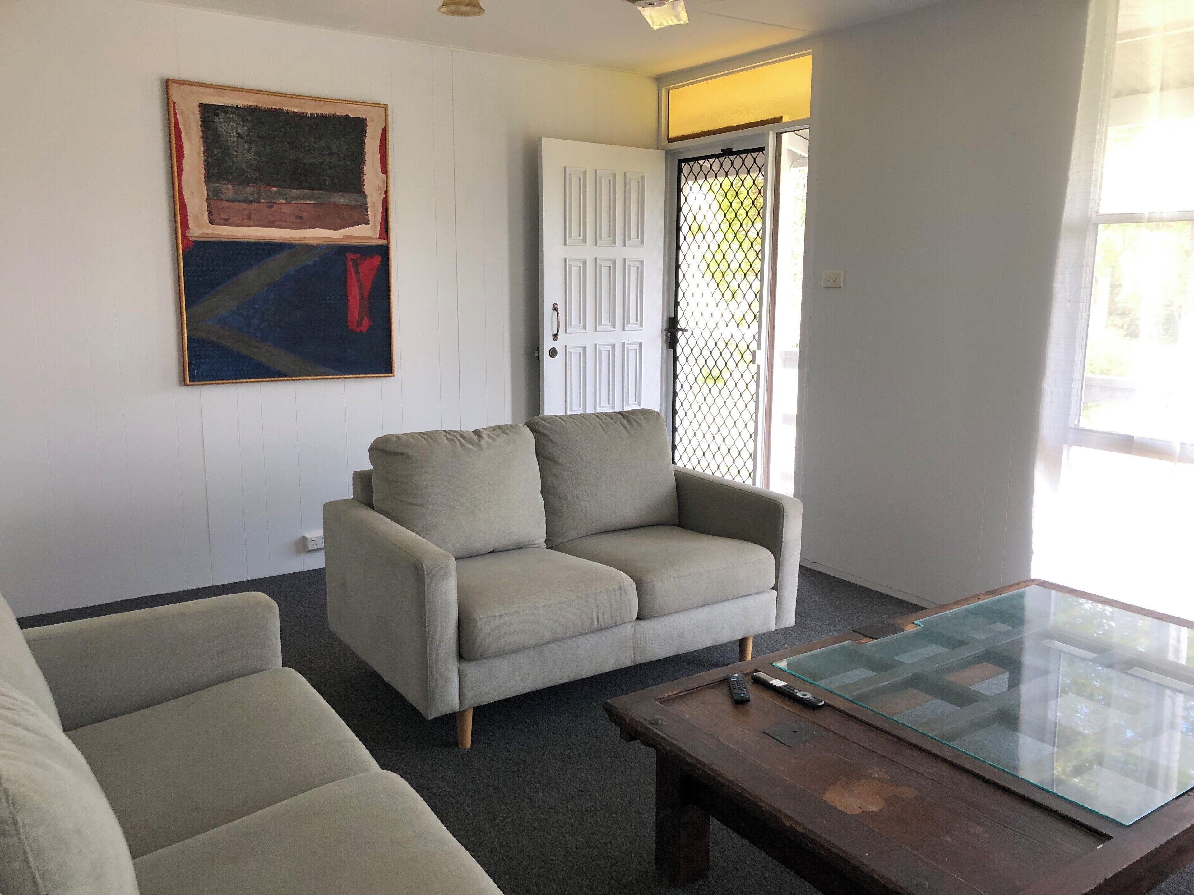 リビング エリア