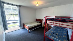 4 habitaciones y wifi 