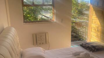 1 habitación, sistema de insonorización y wifi gratis