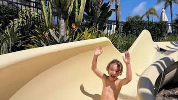 Área infantil