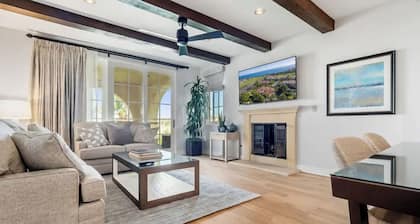 Luxury 3-Bedroom Casita at Terranea Resort -- Full Resort Access