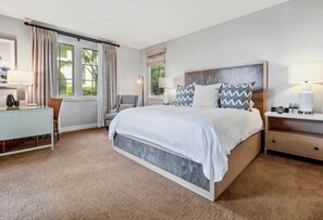 3 bedrooms, iron/ironing board, travel crib, WiFi