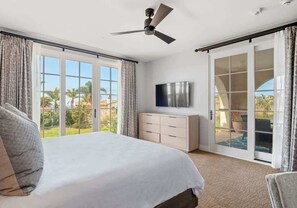 3 bedrooms, iron/ironing board, travel cot, WiFi - Luxury 3-Bedroom Casita at Terranea Resort (Rancho Palos Verdes)