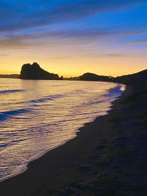 Playa en los alrededores 