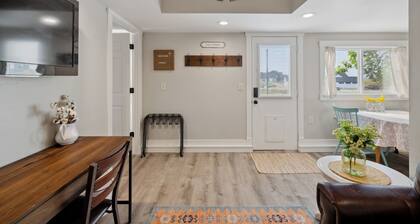 Charming barndominium with children's loft in quaint Middleton, Idaho