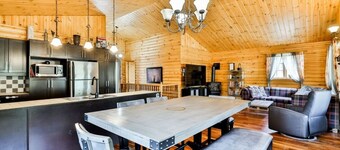 Chalet Tranquillité des Bois 