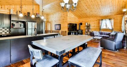 Chalet Tranquillité des Bois