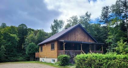 Chalet Tranquillité des Bois