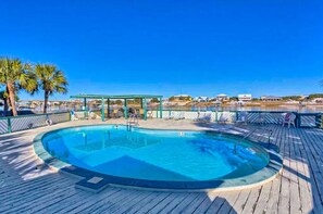 Piscina coberta i piscina climatitzada