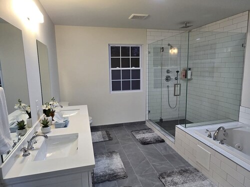 Brand New Spacious Home with Parking for Families