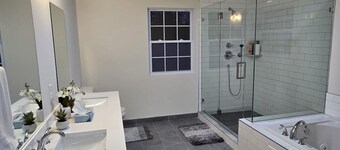Brand New Spacious Home with Parking for Families