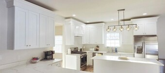 Brand New Spacious Home with Parking for Families