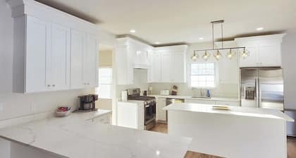 Brand New Spacious Home with Parking for Families