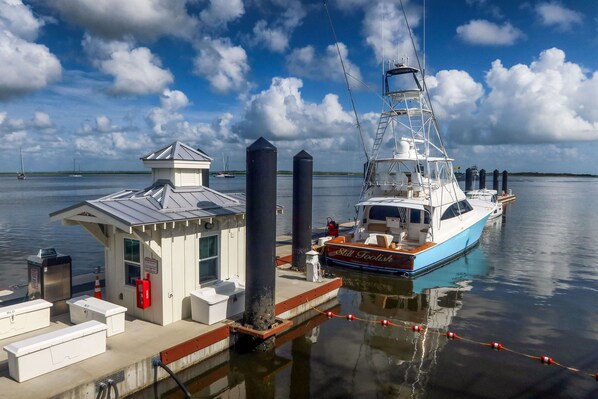 Port de plaisance