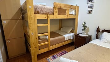 Classic Triple Room, Multiple Beds, Non Smoking