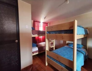 Family Room, Multiple Beds, Non Smoking, City View | Free WiFi