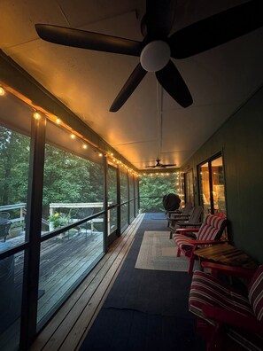 Terrace/patio - Your Perfect Escape Awaits! (Martin)