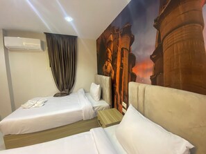Deluxe Double or Twin Room | Free WiFi