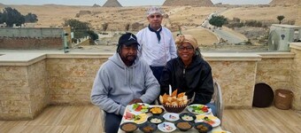 Giza Pyramids Boutique