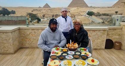 Giza Pyramids Boutique