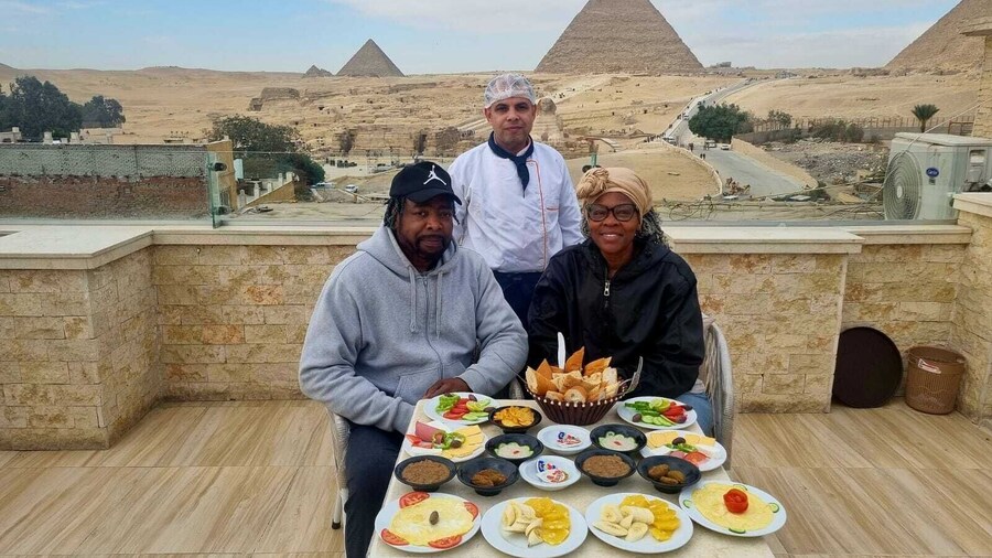Giza Pyramids Boutique