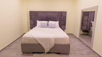1 chambre, Wi-Fi, draps fournis