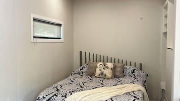 1 bilik tidur, Wi-fi, cadar katil