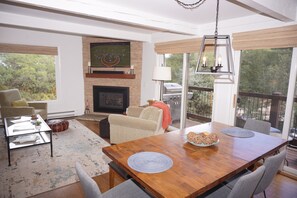 Interior - Charming Condo on Shuttle Route (Snowmass Village)