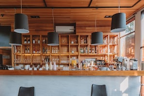 Bar (on property) - Puerto Dijama Hotel Boutique (Carmelo)