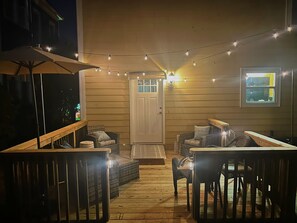 Terrasse/gårdhave