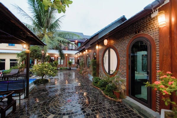 Exterior - Tam Coc Chu Chu Villa (Hoa Lu)