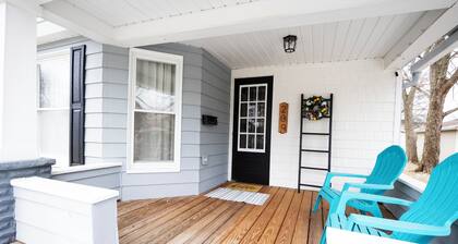 Home away from home, all of amenities that you wish for.