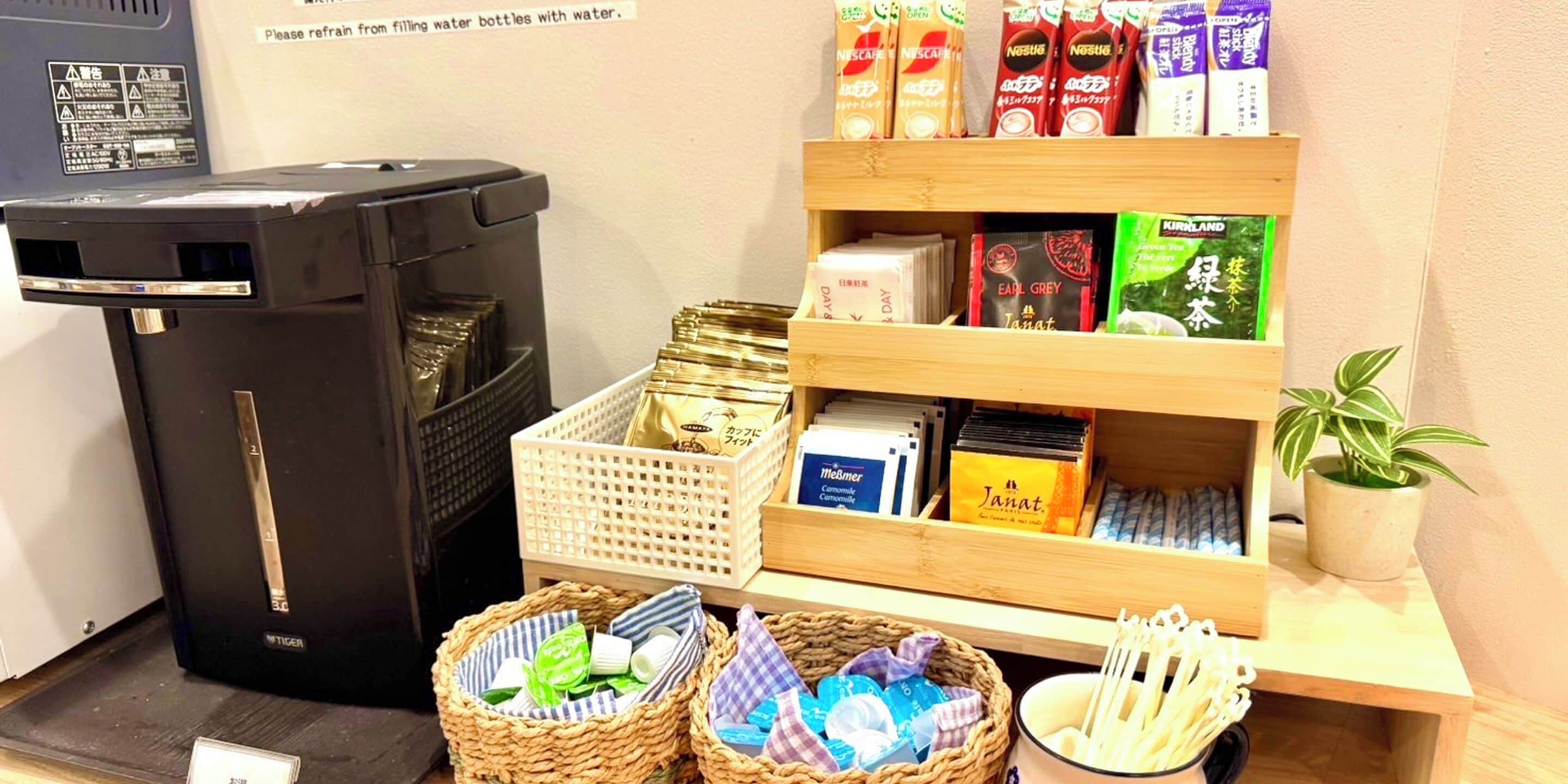 Photo - HOTEL minimumms女性専用カプセルホテルWomen only hotel