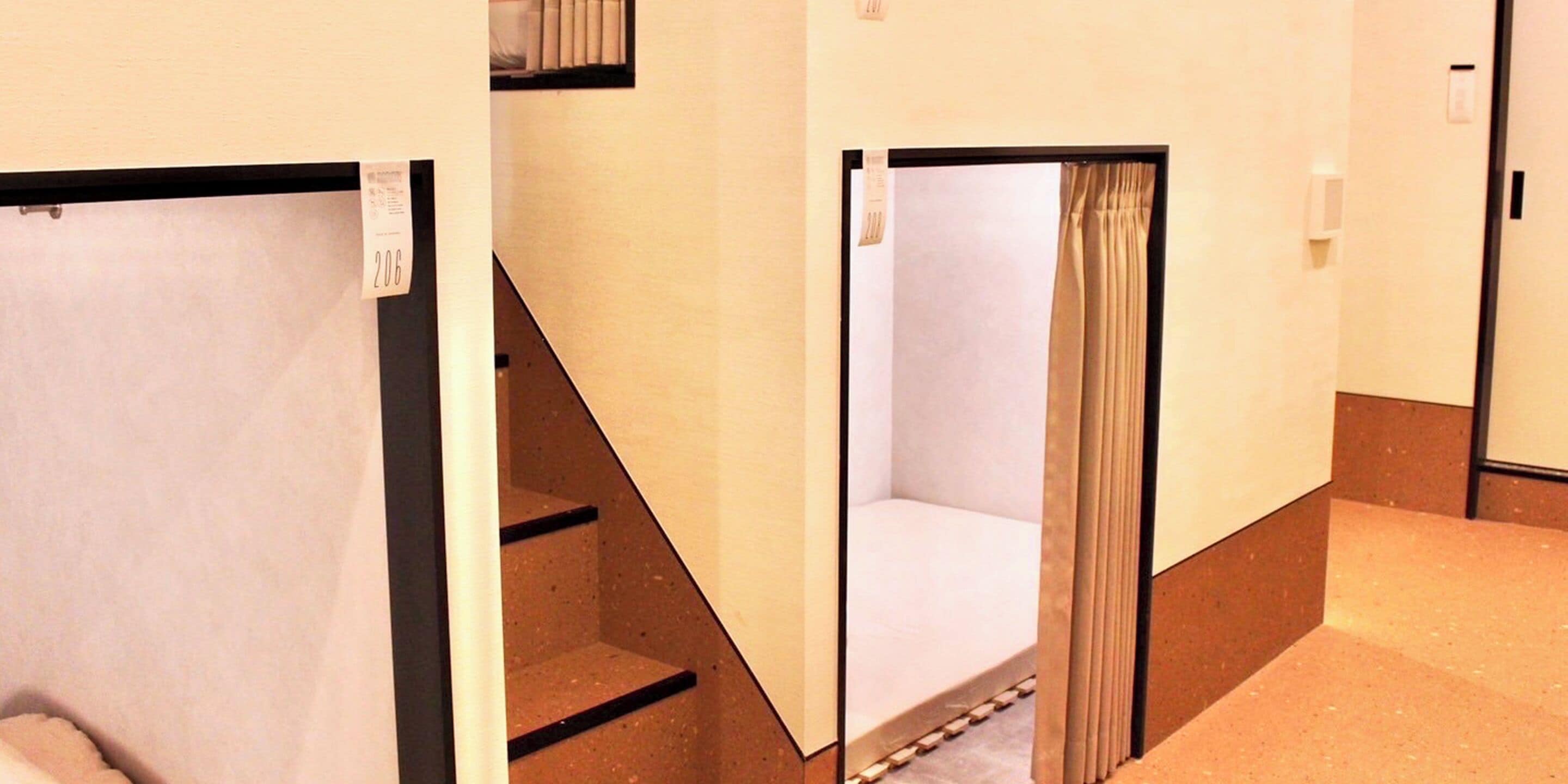 Photo - HOTEL minimumms女性専用カプセルホテルWomen only hotel