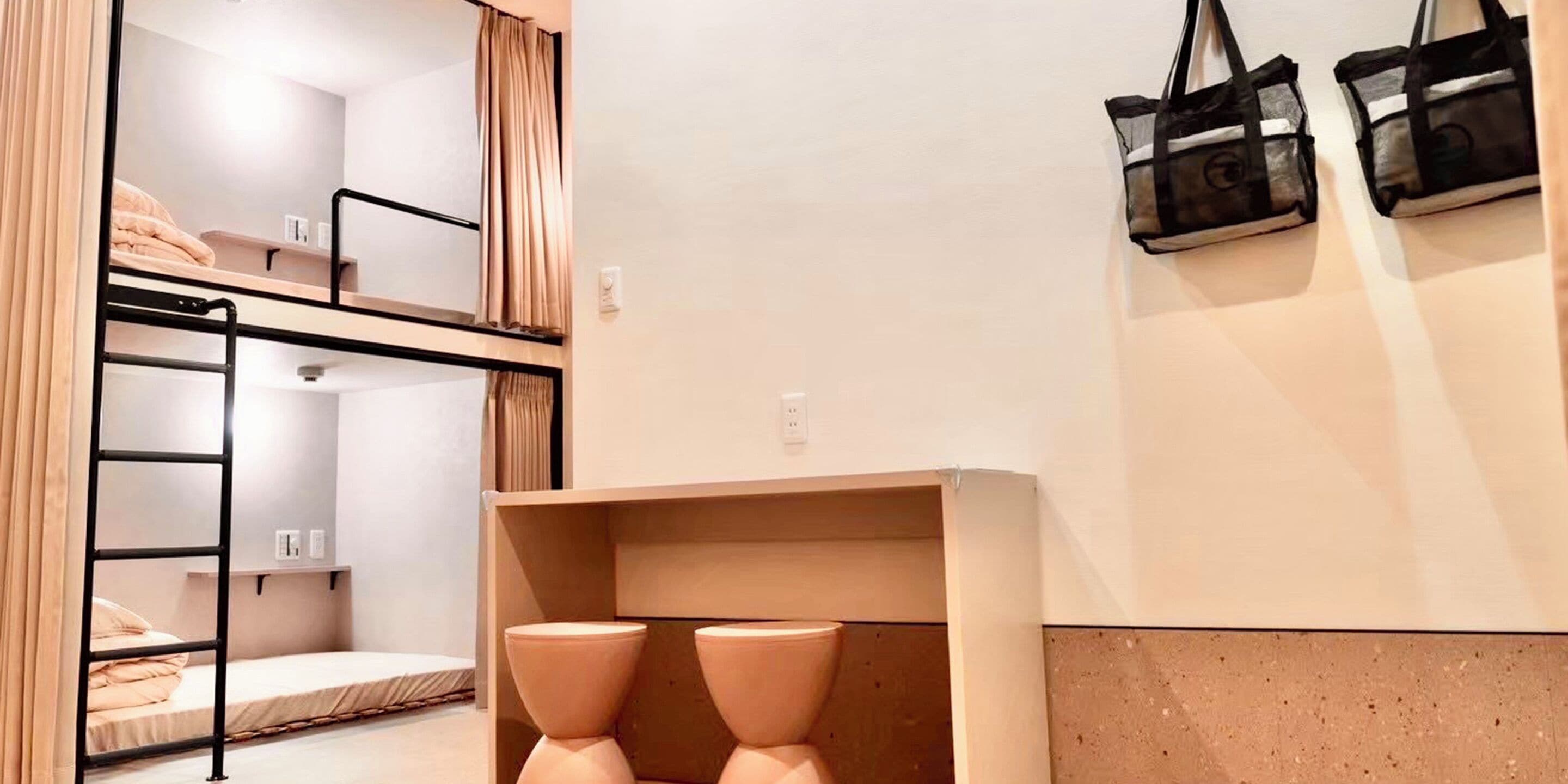 Photo - HOTEL minimumms女性専用カプセルホテルWomen only hotel