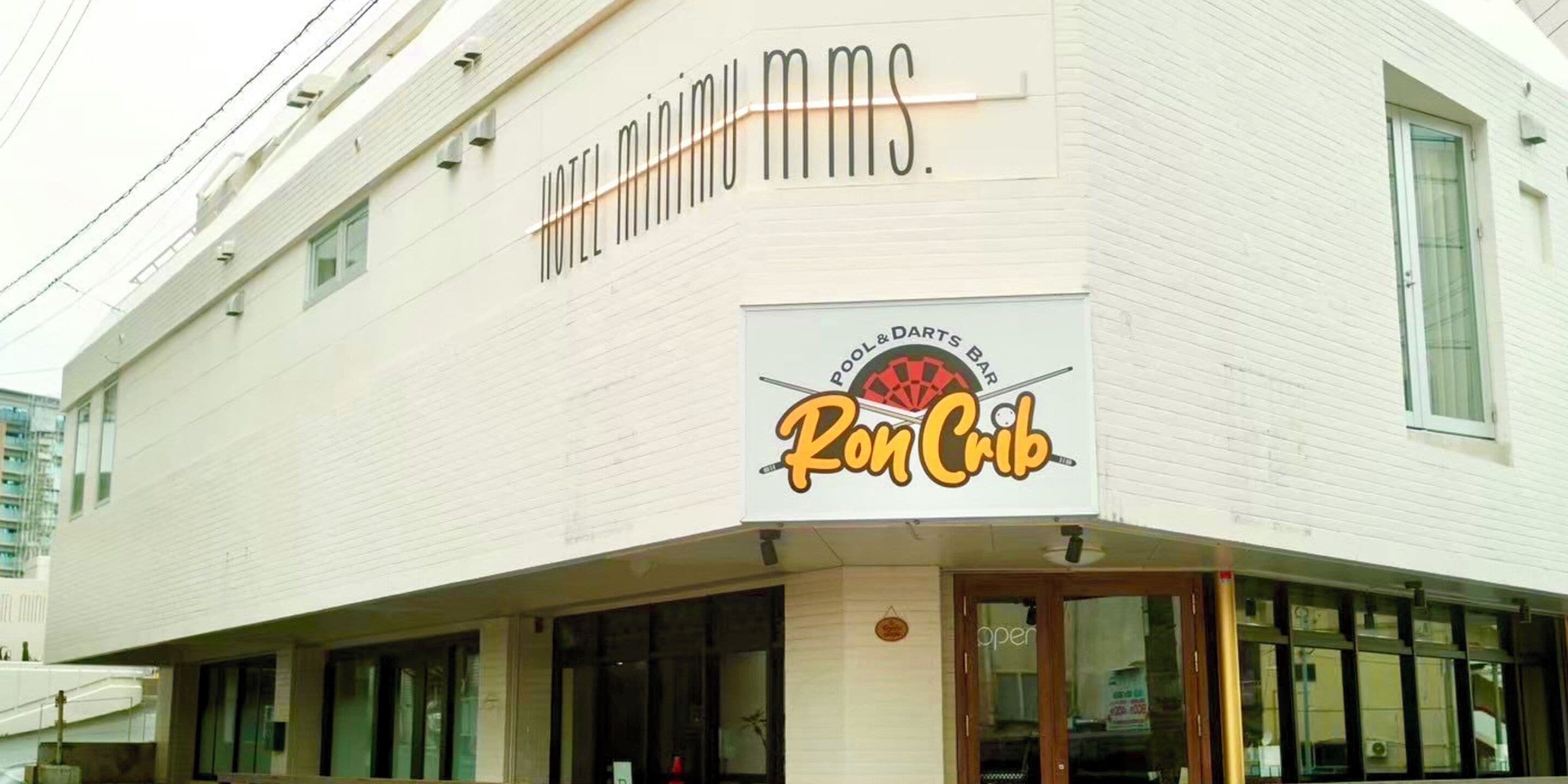 Photo - HOTEL minimumms女性専用カプセルホテルWomen only hotel