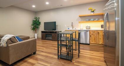 The Elizabethtown Hideaway