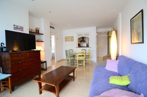 Appartement | Salle de séjour