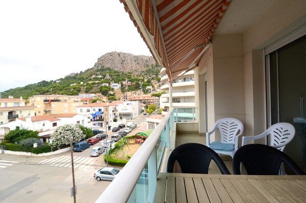 Apartment | Bahagian luar