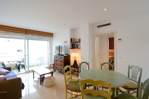 Apartment | Ruang tamu