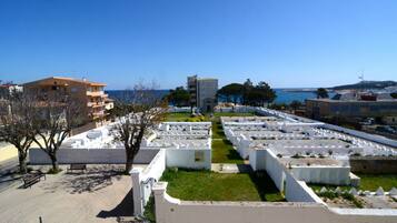 Apartament | Vista des de l'allotjament