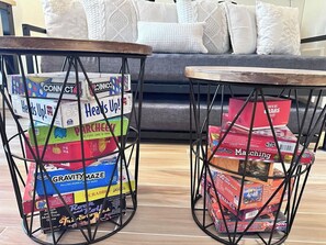 Spielezimmer
