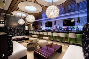 Bar (på boendet)