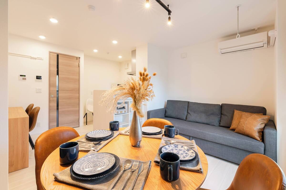 Departamento básico, para no fumadores | Área de sala de estar
