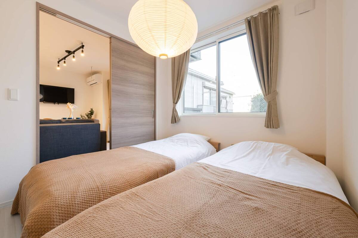 Departamento básico | 1 habitación, wifi gratis y ropa de cama