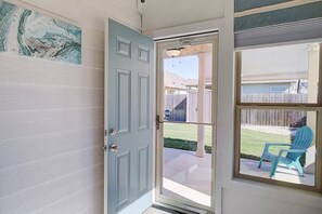 Interior - North Austin Retreat with Home Office
(Pflugerville)