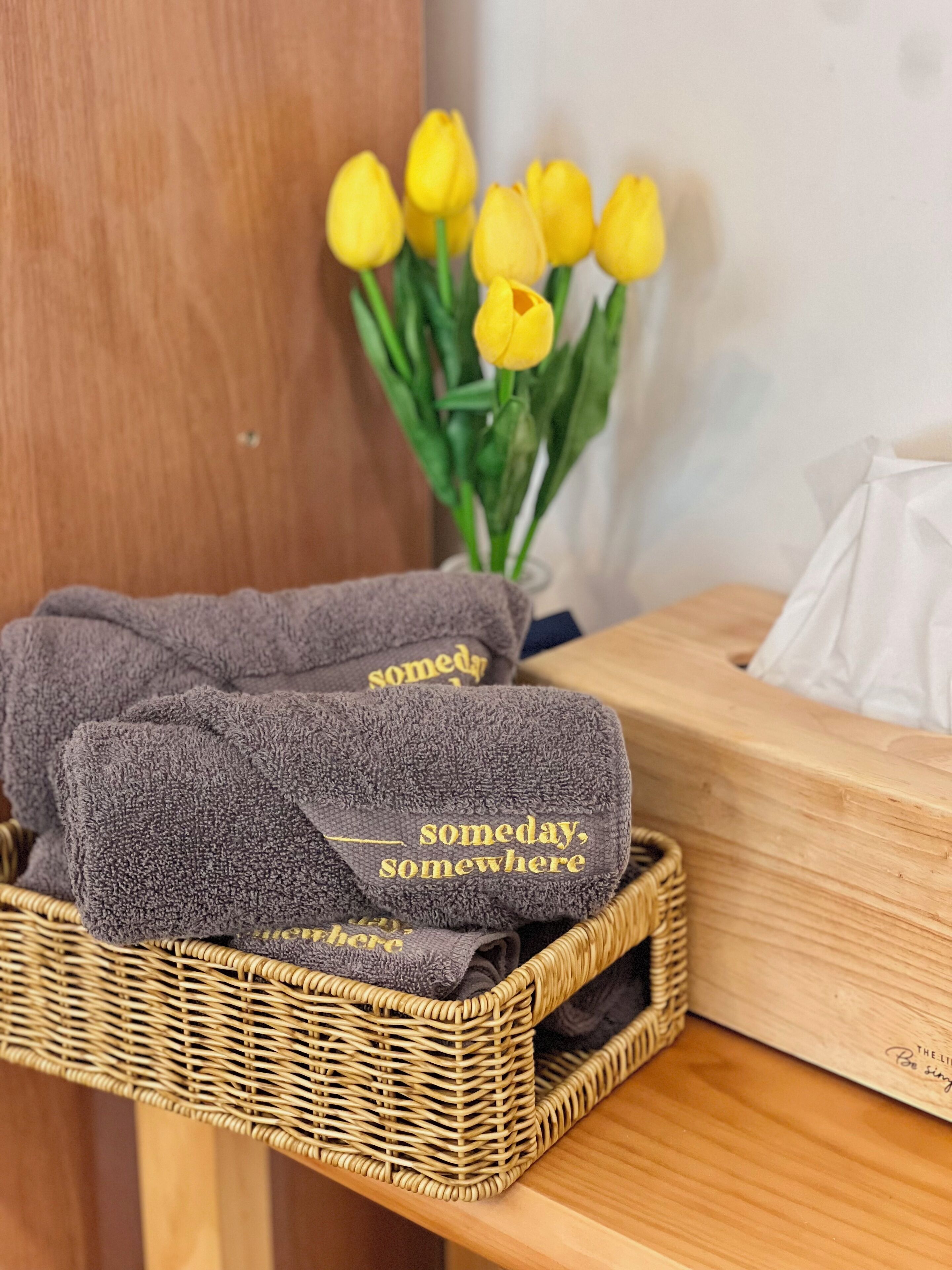 Individually decorated, individually furnished, free WiFi